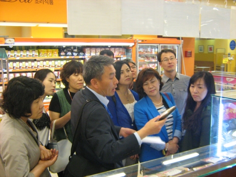 2013 식품감시원교육과정