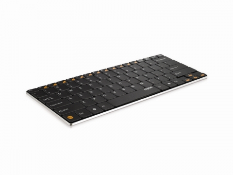 RAPOO E6100 Ultra-Slim Bluetooth Keyboard