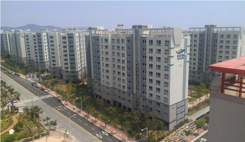 부산 명지 엘크루 블루오션