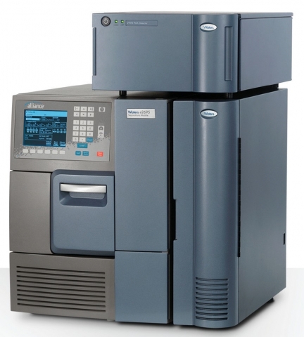 Alliance HPLC 시스템