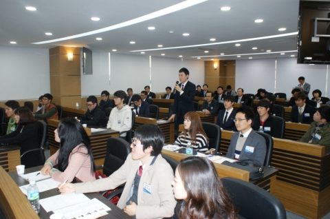 동명대 27일 ‘잡월드 체험 멘토링 및 우수기업 CEO와의 만남’