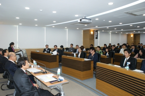 동명대 27일 ‘잡월드 체험 멘토링 및 우수기업 CEO와의 만남’