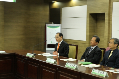 29일 동명대-부산시자원봉사센터 협약 장면4