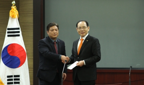 동명대_여자볼링부_창단식 현장5