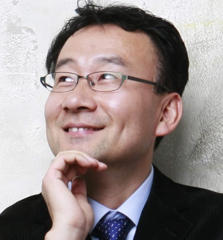 IT 미디어분야 미래창조 신지식인 최재용 원장.