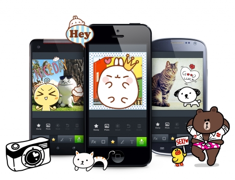 NHN 라인카메라