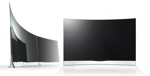 LG전자의 ‘WRGB 방식’ 곡면(曲面) 올레드 TV(모델명: EA9800)가 3일 영국에 본사를 둔 국제인증기관 인터텍(Intertek)으로부터 QPM(Quality and Pe