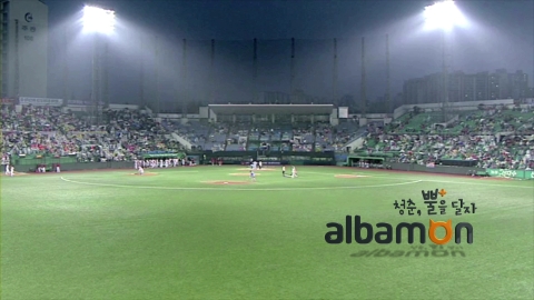 잡코리아가 운영하는 아르바이트 전문 구인구직 포탈 알바몬(www.albamon.com, 대표 김화수)이 2013 프로야구 시즌을 맞아 주요 3사 중계방송에 가상광고를 진행한다.