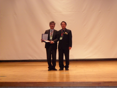 바이오니아 박한오 대표, 한국생물공학회 우수기술연구상 수상