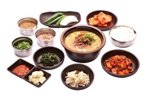 봄철 입맛 돋우는 종로상회 신메뉴 종로국밥
