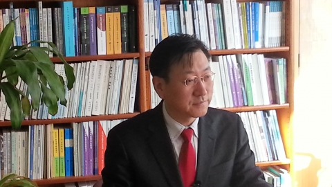 박영만 마케팅홍보연구소장