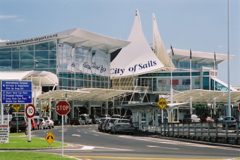 트래블팜, 오클랜드 국제공항 면세점에서 건강보조식품 온라인 상담 및 주문시 직거래 배송