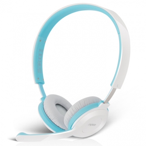 RAPOO H8300 Wireless Headset - BLUE