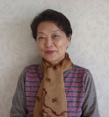 수필가 도혜숙