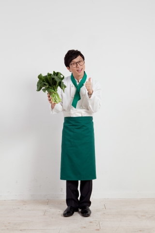 개그맨 박성광, 홈쇼핑 김치 완판왕 자리 노린다