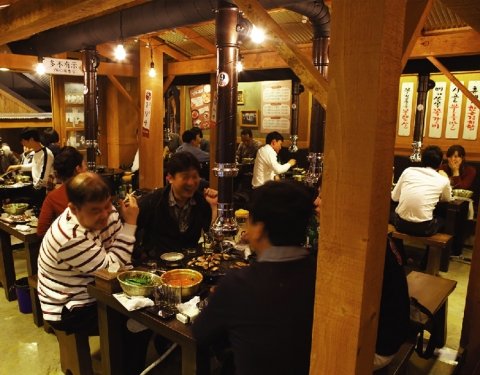 종로상회, 뉴욕 맨해튼에 미국 1호 가맹점을 9월 오픈한다.