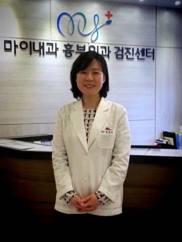 마이내과흉부외과 임윤선 원장