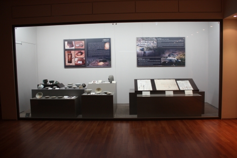 군산대 박물관은 개관 30년을 기념한 학술대회를 5월 1일 개최한다. 사진은 군산대 박물관 내부 모습.