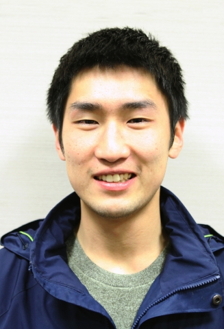 동명대 재학생 봉사왕 강윤빈(사회복지학과·3)씨