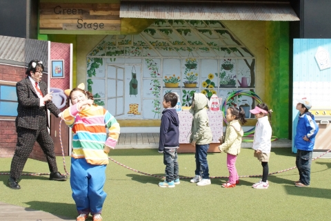 뮤지컬 구름빵 그린콘서트 공연