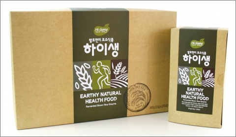 발효현미 효소식품 하이생은 영양섭취 및 건강증진에 도움을 줘 어버이날 선물로 제격이다.