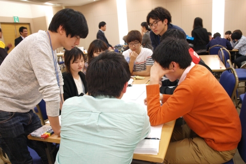 건국대 벤처창업지원센터는 미래의 CEO를 육성하기 위해 서울시, 서울산업통산진흥원과 함께 2013년도 제2회 건국대학교 벤처창업캠프를 열었다
