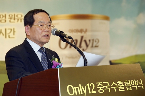 아이배냇 전석락 대표이사