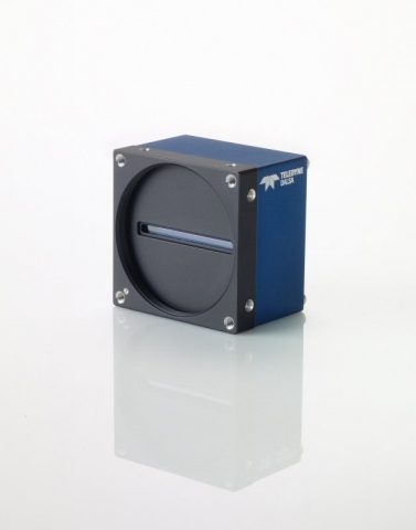 Teledyne DALSA는 4k 해상도와 10.56 um x 10.56 um 픽셀 사이즈를 갖춘 자사의 성공적인 Piranha4™ CMOS 라인 스캔 카메라의 최신 버전을 오늘