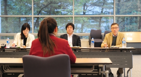 건국대는 입학사정관제 선도대학으로 지난 5년간의 전형 운영 성과를 분석한 결과, 합격자의 지역과 고교 다양화와 지방 및 벽지 학생에 등에 대한 진학 기회 확대 등에서 많은 기여를 