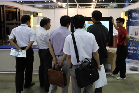 디지털기술은 LED TECH KOREA & OPTICAL EXPO를 8월 21~23일 개최한다.