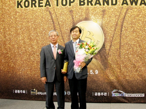 서울디지털대는 2013 코리아 탑 브랜드 대상을 수상했다.