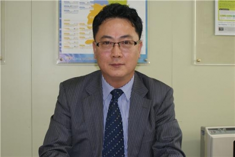 동명대학교 LINC사업단 신동석 단장