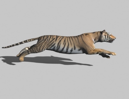사용자의 액션에 따라 움직이게 조작할 수 있는 3D그림