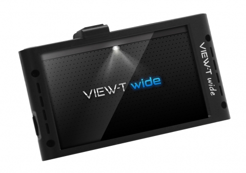 VIEW-T WIDE 후면
