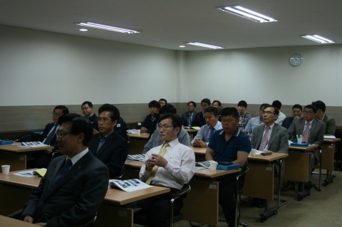 호원대학교 산학관 커플링사업단과 한국산업단지공단 익산지사가 공동으로 진행하고 전라북도 기업지원과가 후원하는 산학관커플링사업 워크샵을 산학협력관 2층 세미나 실에서 개최하였다고 15