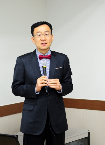 SNS마케팅전문가 최재용 교수