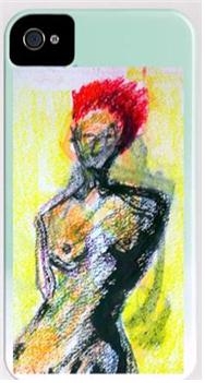 동명대 창업동아리 Antlers_상품화예시_스마트폰 케이스 적용