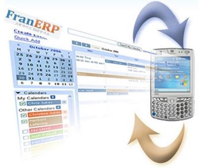 FranERP는 가맹점모집을 위한 서비스를 언제 스마트폰으로 어디서나 이용 할 수 있게 해주는 애플리케이션 Smart FranERP로 프랜차이즈 그룹웨어 모바일을 작동 중이다.