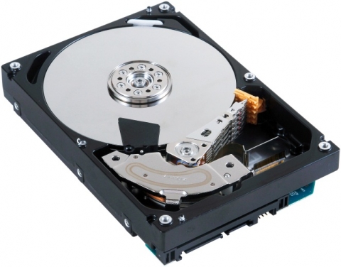 도시바 기업용 HDD - MG03xCAxxx series
