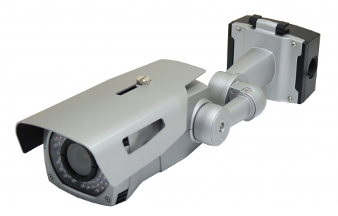 티브이로직에서 세계 최초로 선보이는 RF CCTV 카메라, SCR 시리즈는(모델명: SCR-150) HD 인코더 및 RF 송출 기능이 내장되어 있는 제품으로 부가적인 장비 없이도 디지털 TV를 통해 카메라의 영상을 확인할 수 있다.
