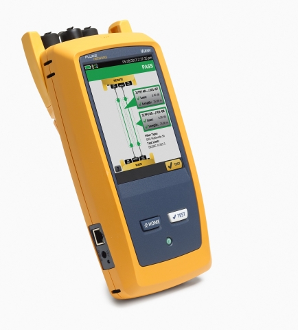 Versiv™ 케이블 인증 테스터