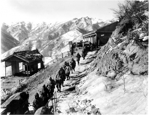 사진제공: US Marine Corps Historical Branch
