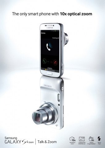 Samsung GALAXY S4 zoom