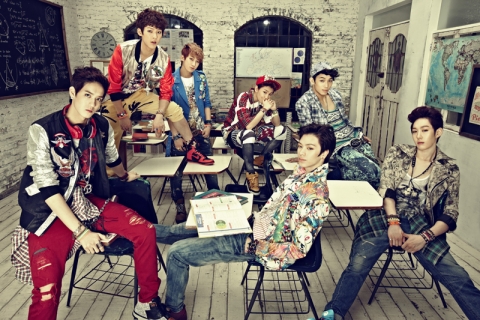 아이돌그룹 비투비(BtoB)
