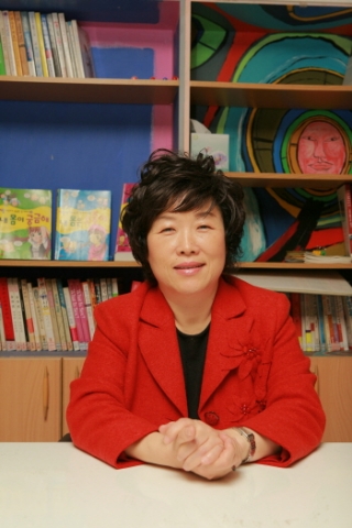 엄마는 안가르쳐줘의 홍보대사 구성애