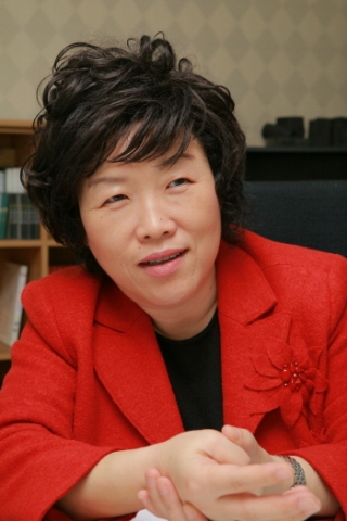 엄마는 안가르쳐줘의 홍보대사 구성애