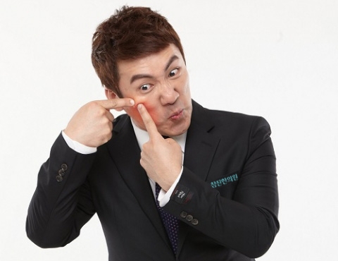 참진한의원 홍보모델, KBS 개그콘서트 개그맨 이상훈