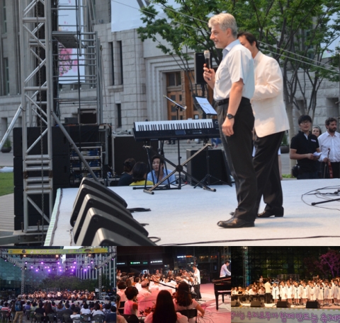 지난 6월 9일 서울광장에서 펼쳐진 대한민국 반려동물 문화대축제가 성황리에 막을 내렸다.