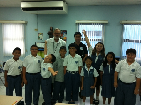 린든아카데데미아 괌 영어캠프가 화제가 되고 있다.