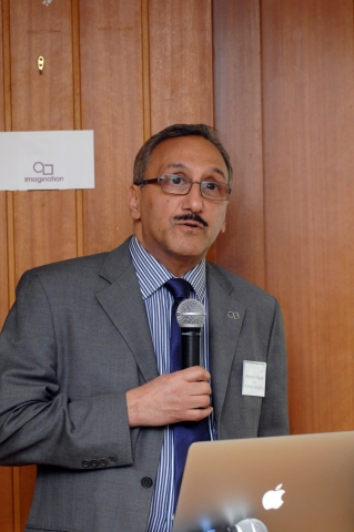 이매지네이션 CEO 호세인 야세이(Hossein Yassaie)